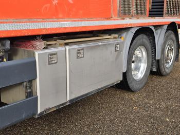 TGS 35.460 8x2-6 BL / OPRIJ - MACHINE TRANSPORT